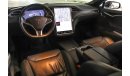 Tesla Model S 90D 2017 GCC (July Summer Offer) under Agency Warranty with Zero Down-Payment.