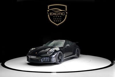 Porsche 911 CARRERA GTS