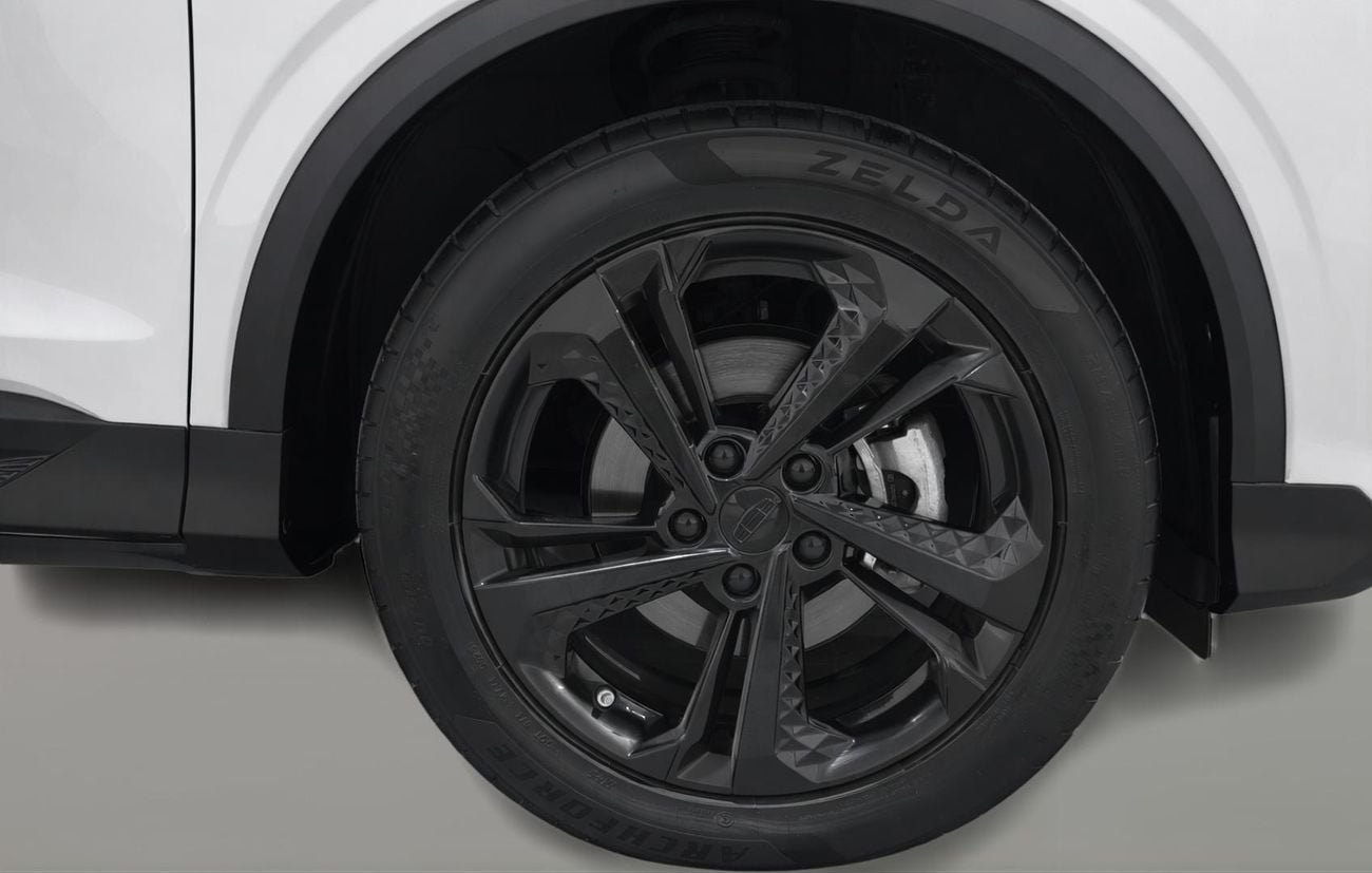 Geely Coolray GK 2024 | AED 726/Month | 0 DP | 30 Day Return | Warranty | Service History