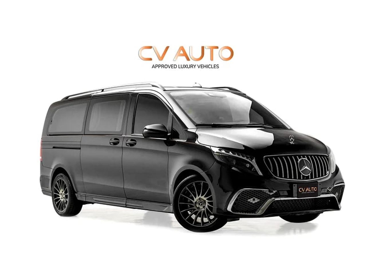 Mercedes-Benz V 250 VLINE Design (1 of 25)