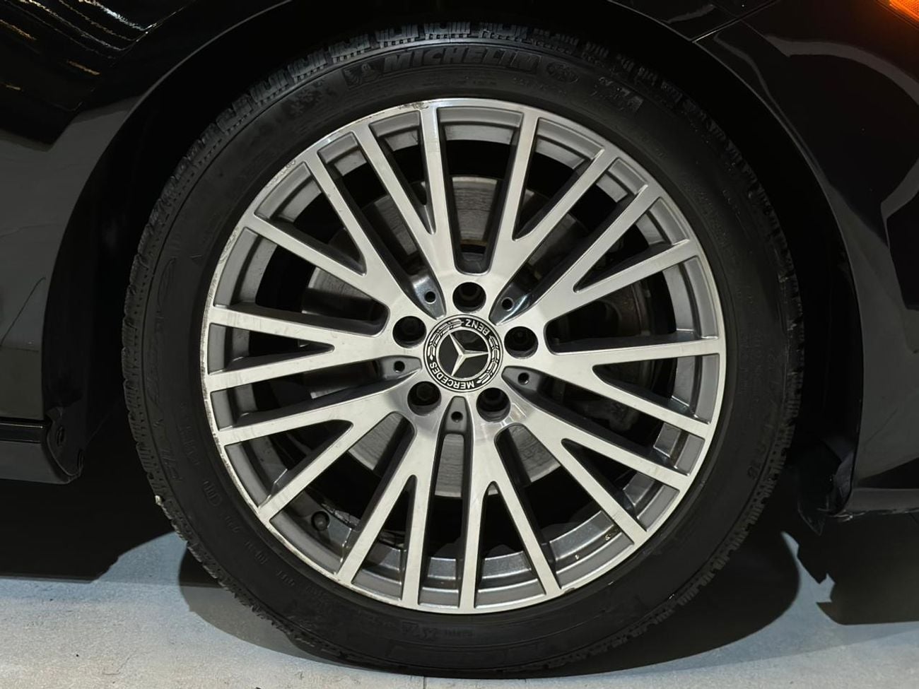 مرسيدس بنز CLA 250 4MATIC