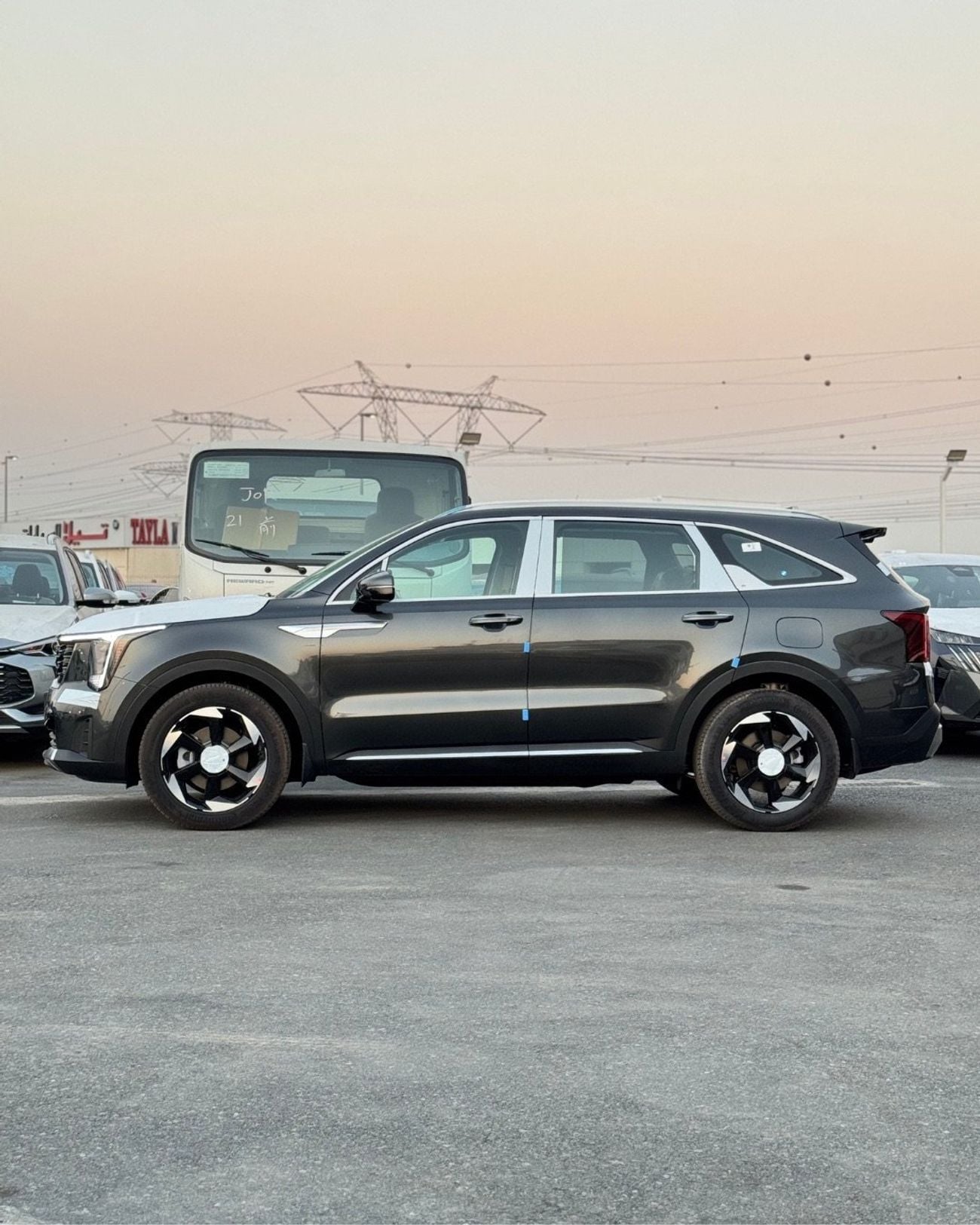 Kia Sorento EX FOP Hybrid 1.6L