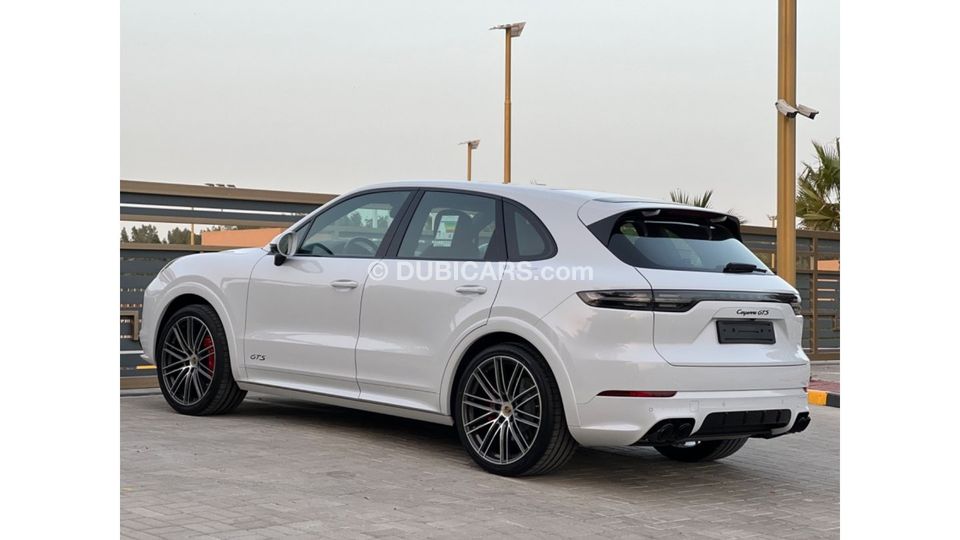 New Porsche Cayenne GTS 2022 for sale in Dubai 512682