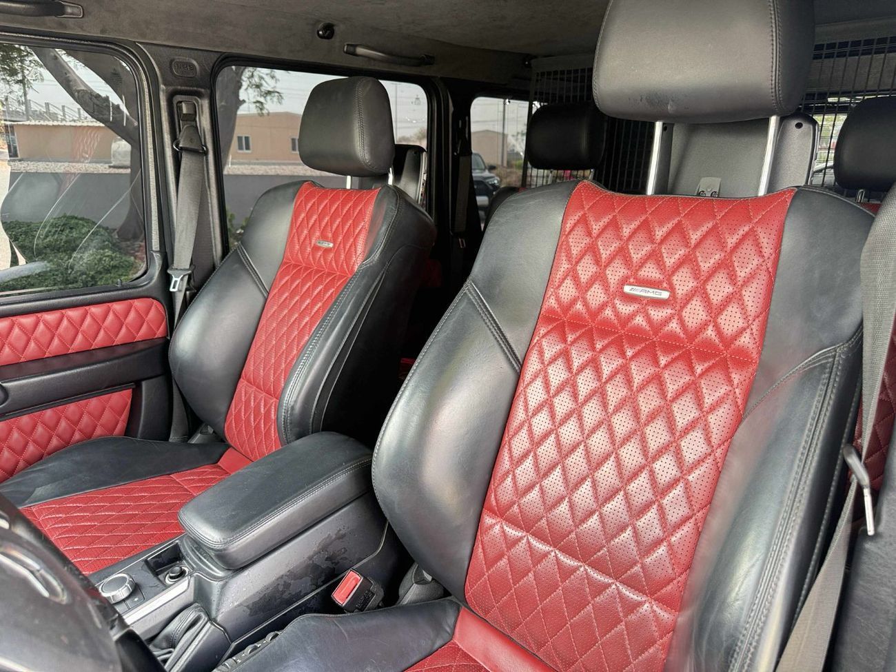 Mercedes-Benz G 63 AMG Edition 1 4.0L