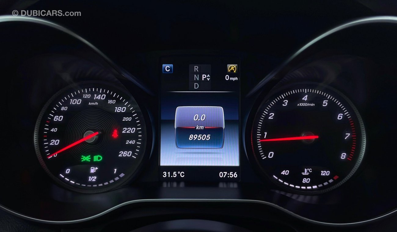 Mercedes-Benz C 200 AMG 2 | Zero Down Payment | Free Home Test Drive