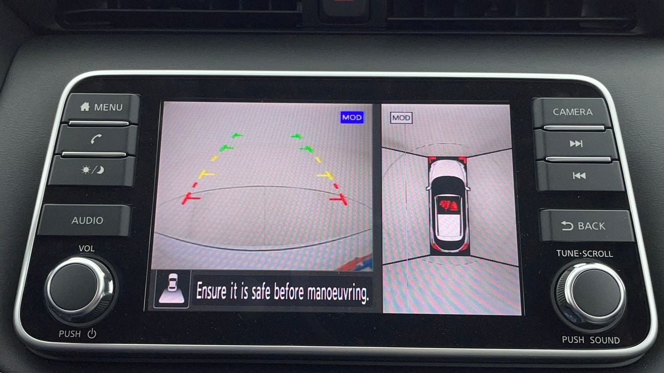 Nissan Kicks SL + BOSE AUDIO 1.6 | Zero Down Payment | Free Home Test Drive