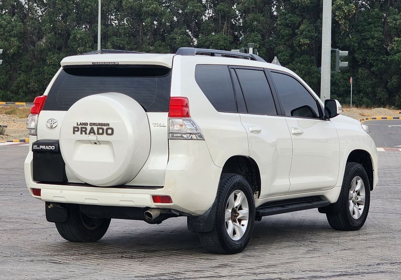 تويوتا برادو V6