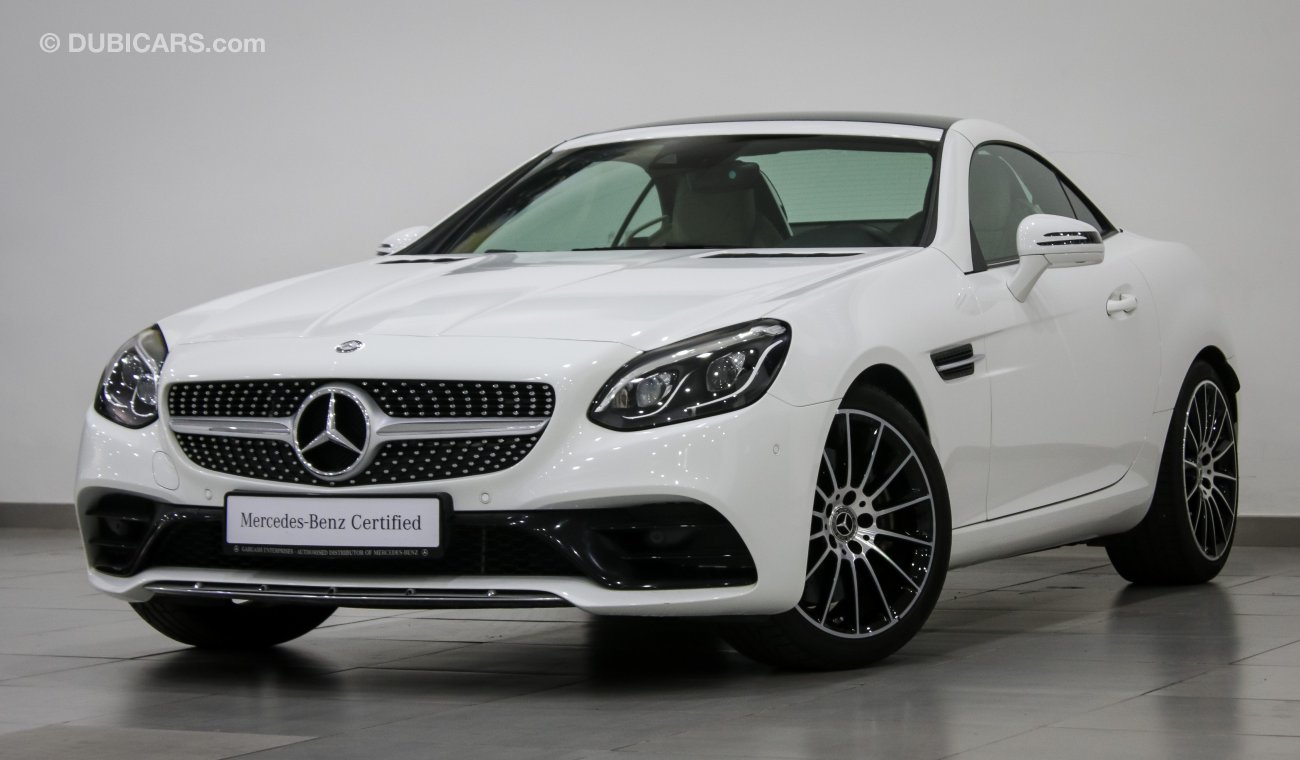 Mercedes-Benz SLC 200