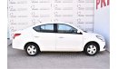 Nissan Sunny AED 529 PM | 1.5L SV GCC DEALER WARRANTY