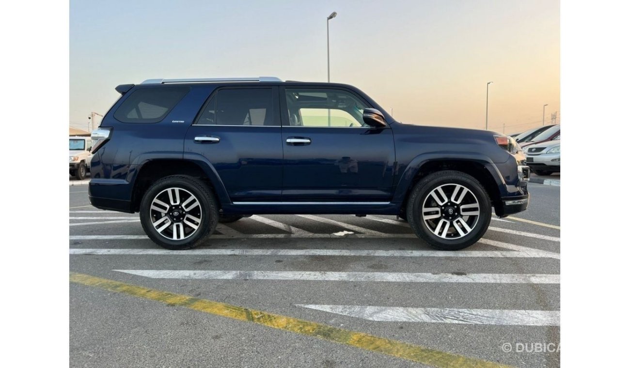 تويوتا 4Runner 2020 TOYOTA  4RUNNER LIMITED 4X4 -4.0L -V6 / EXPORT ONLY