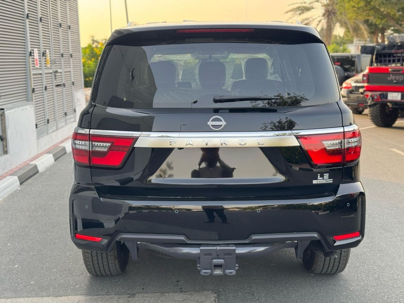 Nissan Patrol LE T2 5.6L JAPAN SPEC BRAND NEW