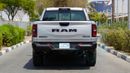 RAM 1500 REBEL 2026 GT 3.0TT Hurricane GCC 0Km With 5 Years Warranty or 200,000 Km Warranty