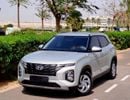 Hyundai Creta Mid 1.6L HYUNDAI CRETA 2023 1.6L BEIGE COLOR GCC SPECS (791/-MONTHLY)