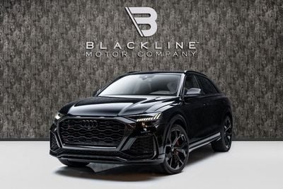 Audi RSQ8 STANDARD