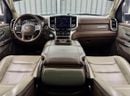 رام 1500 LARAMIE CREW 2020 RAM 1500 Laramie 5.7L HEMI V8 | 4x4 | GCC Ready | Luxury Pickup