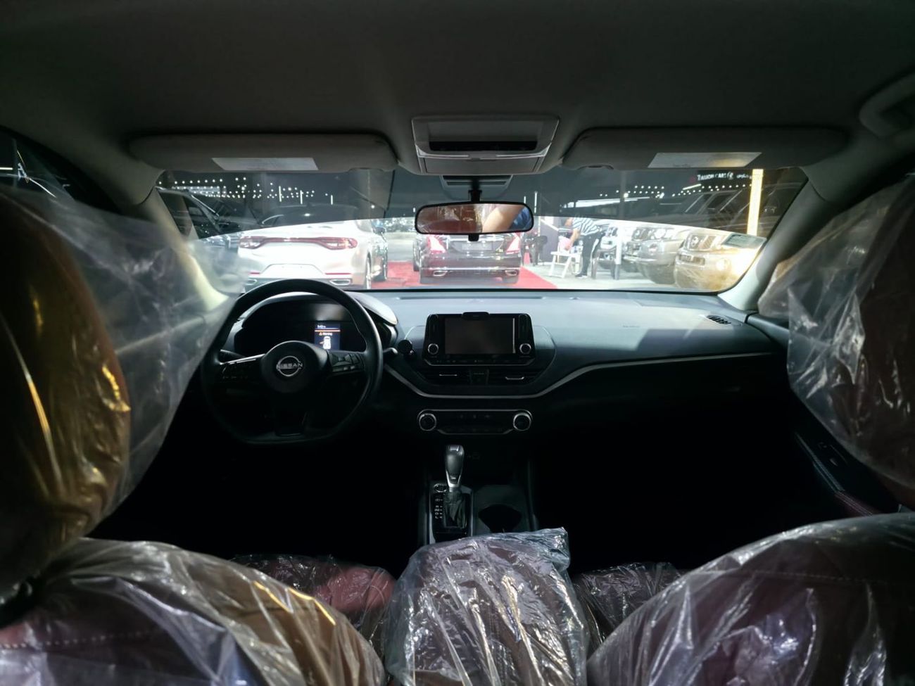 Nissan Altima S 2.5L