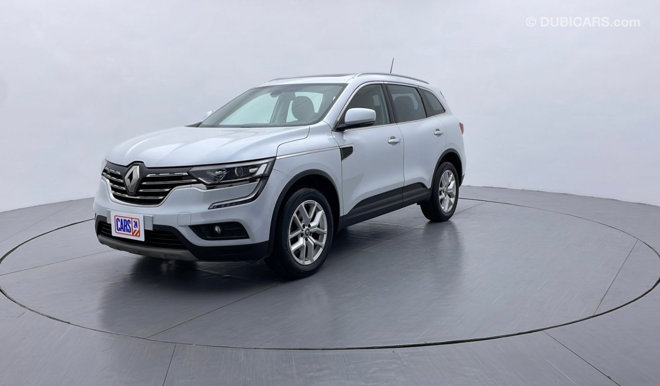 Renault Koleos SE 2.5 | Under Warranty | Inspected on 150+ parameters