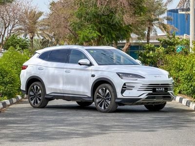 بي واي دي سونغ بلس 2025 BYD Song Plus DM-i | 112 kWh | 1.5L Hybrid (Plug-In) | For Local Registration +10% + Warranty