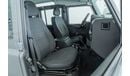 Land Rover Defender 2013 Land Rover Defender TD4 2.4L / Comfort Pack & Exterior Pack / Full-Service History