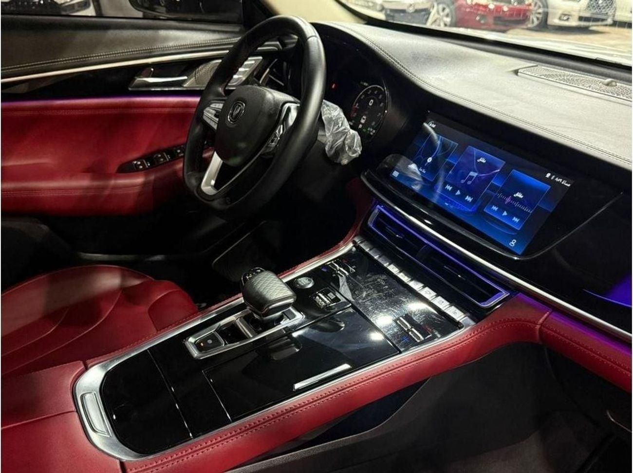 Changan CS85 LIMITED