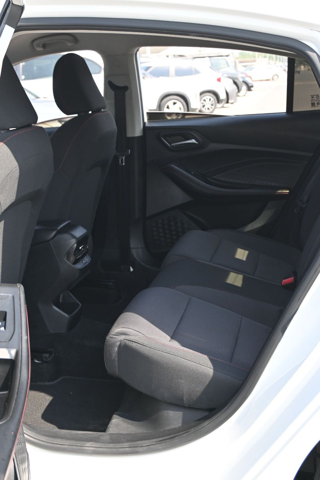 MG GT COMFORT