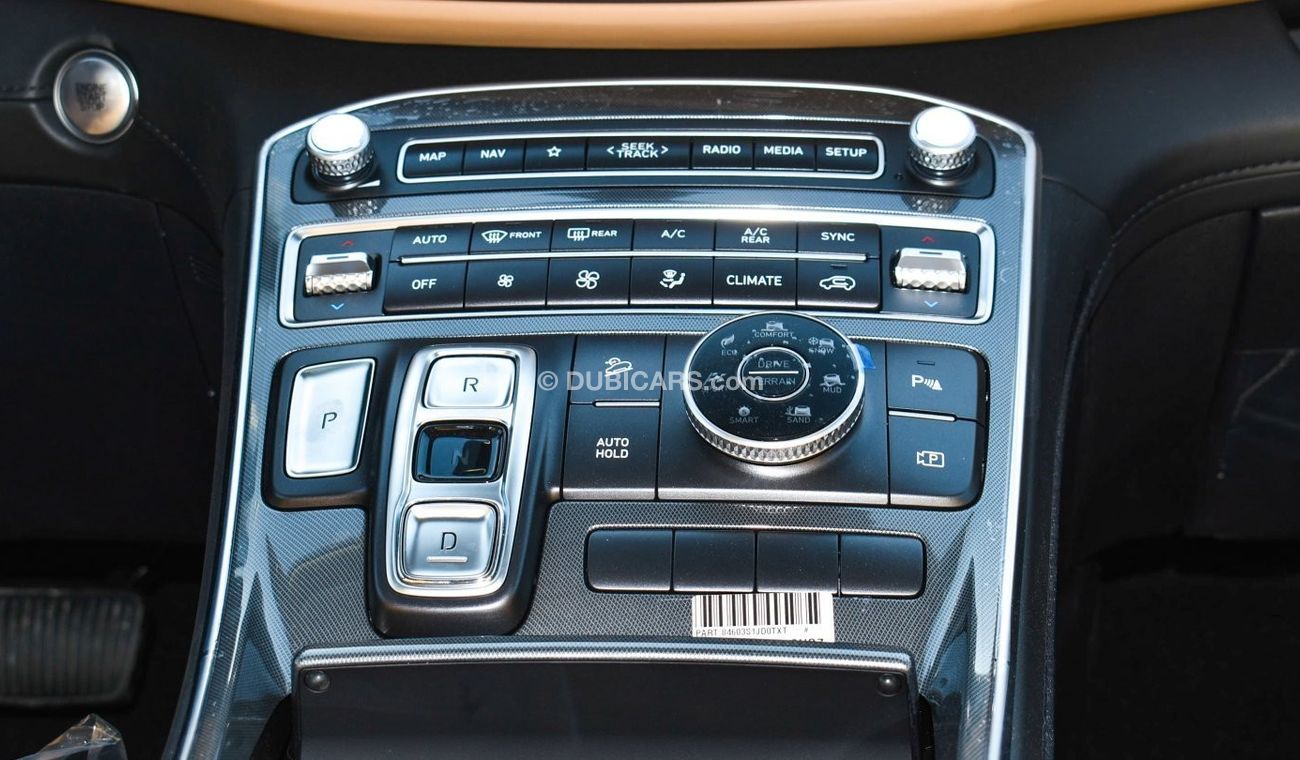 هيونداي سانتا في HYUNDAI SANTA FE 3.5L V6 2023 EXPORT PRICE