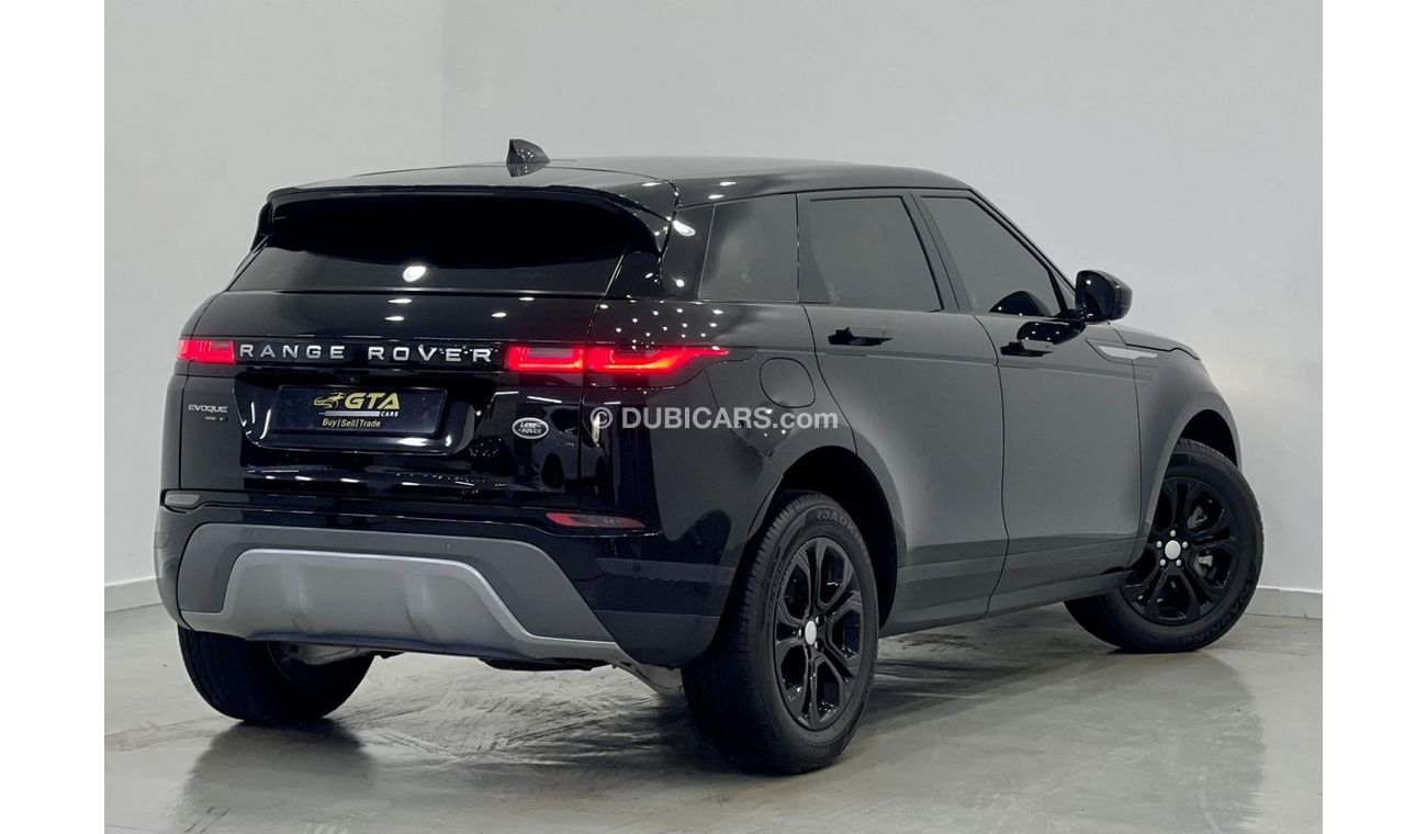 Land Rover Range Rover Evoque P200 S 2020 Range Rover Evoque P200S, 05/2025 Agency Warranty + Service Contract, GCC