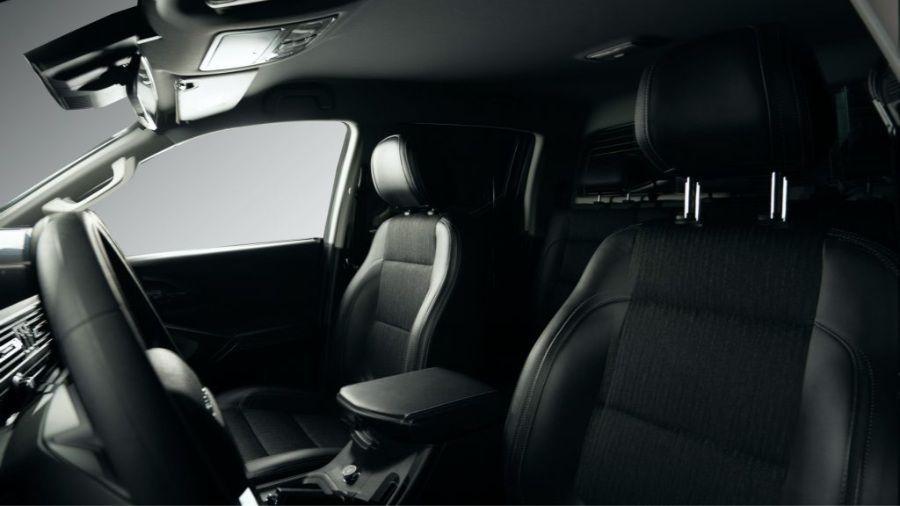 Changan Hunter interior - Seats