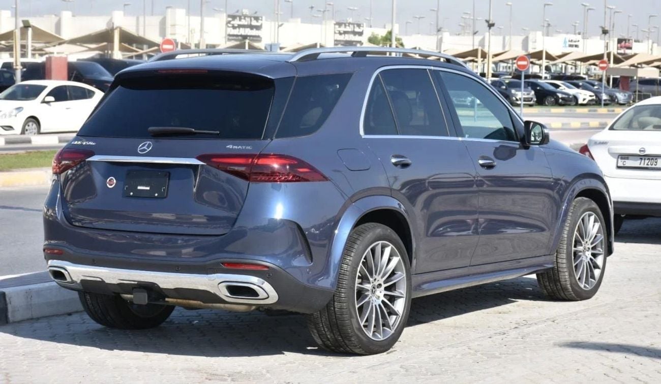 Mercedes-Benz GLE 450 AMG GL450-E PLUG IN HYBRID