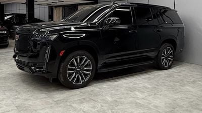 Cadillac Escalade Luxury 6.2L