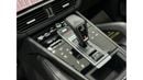 Porsche Cayenne 2018 Porsche Cayenne Turbo, June 2025 Porsche Warranty, Full Options, Low Kms, GCC