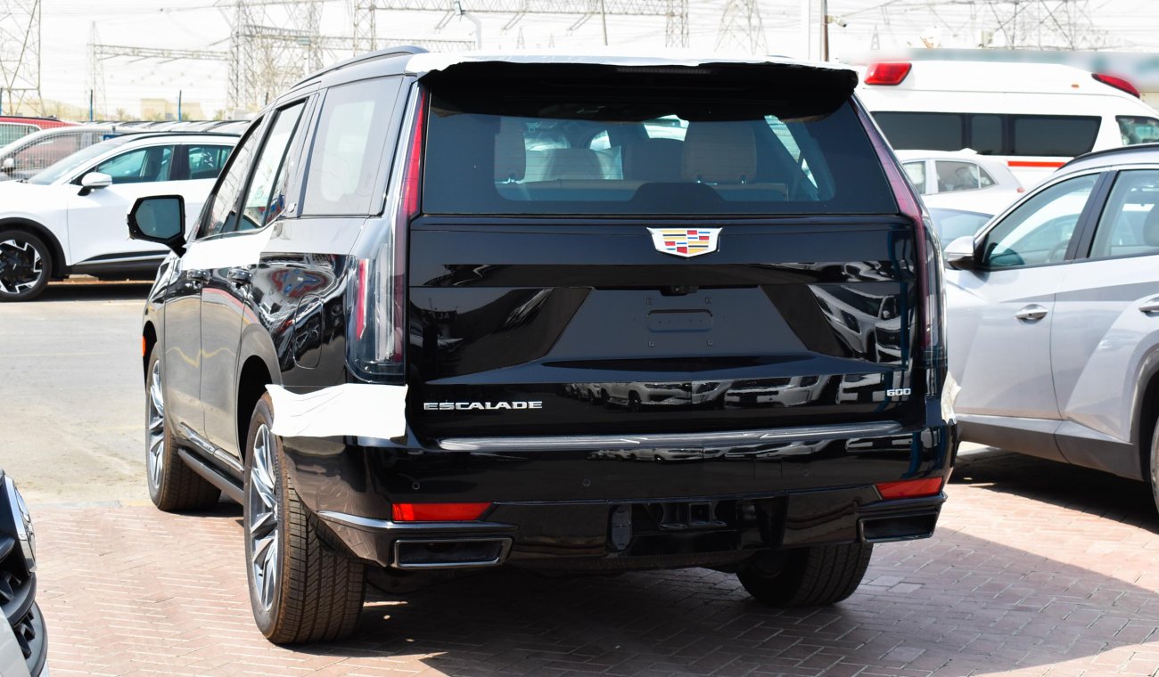 Cadillac Escalade 600  6.2L