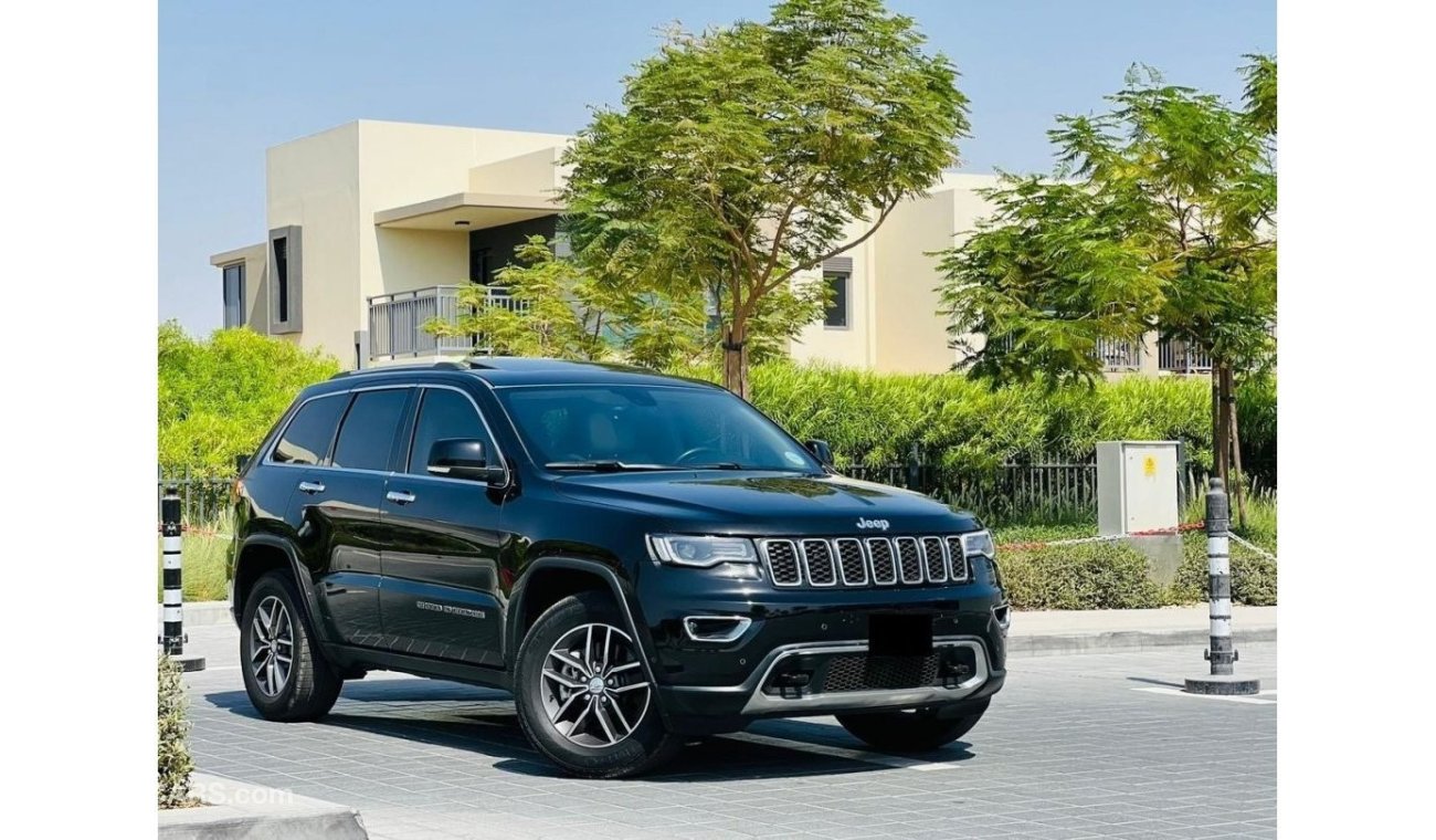 Jeep Grand Cherokee Limited 1510 P.M GRAND CHEROKEE ll SUNROOF ll 4X4 ll GCC ll IMMACULATE CONDITION