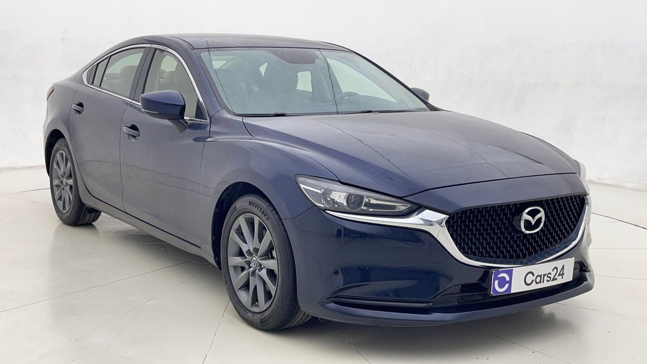 Mazda 6 S 2.5L (184 HP) 2023 S | AED 743/Month | 0 DP | 30 Day Return | Warranty | Service History