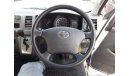 Toyota Hiace Hiace Commuter RIGHT HAND DRIVE (Stock no PM 186 )