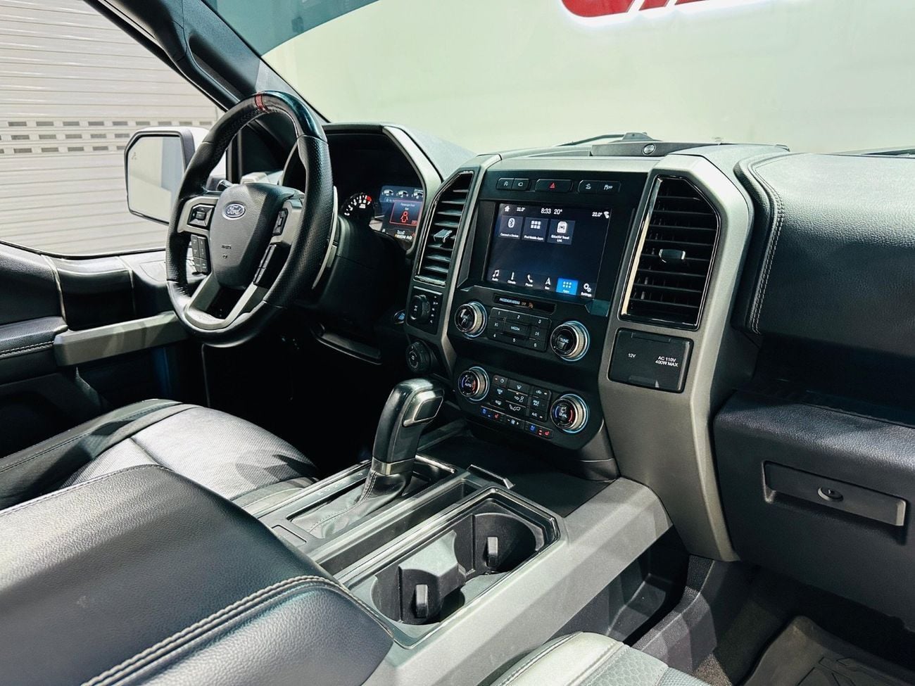 فورد F 150 RAPTOR CREW CAB LUX
