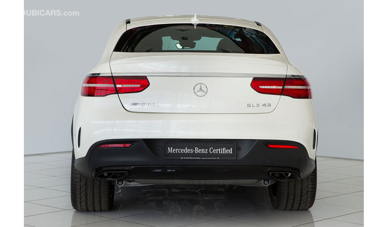 Mercedes-Benz GLE 43 AMG Coupe High *SALE EVENT* Enquirer for more details