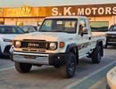 Toyota Land Cruiser Pick Up LX LC79 / SINGLE CABIN /4.0L V6 PETROL M/T 4WD (CODE # LC79SCPM)