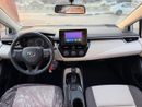 تويوتا كورولا Toyota Corolla 2.0 XLI 2026