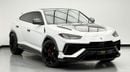 لامبورغيني اوروس 2024 Lamborghini Urus Performante, Full Service History, 2028 Warranty, Excellent Condition
