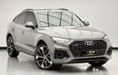 Audi Q5 45 TFSI SPORTBACK S-LINE Basic 2.0L 2022 Audi Q5, 1 Year Warranty Un