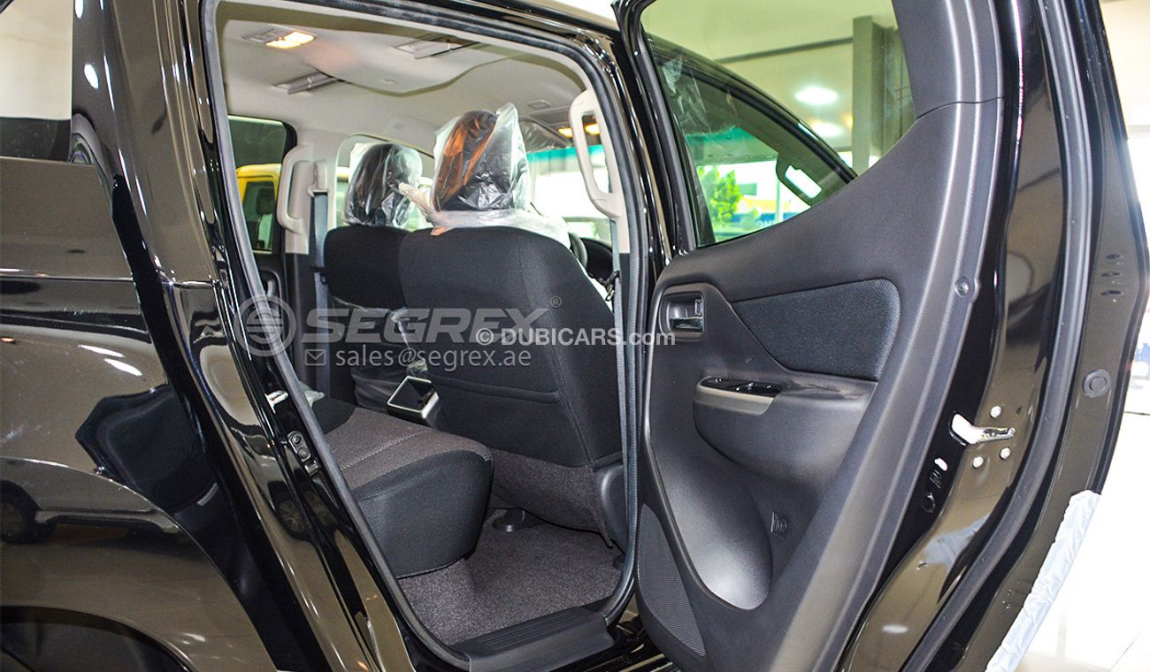 Mitsubishi L200 2.4 TDSL Sportero 2021 Models Available in colors