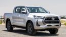 تويوتا هيلوكس Toyota Hilux 2.4L Diesel AT 4x4  2025