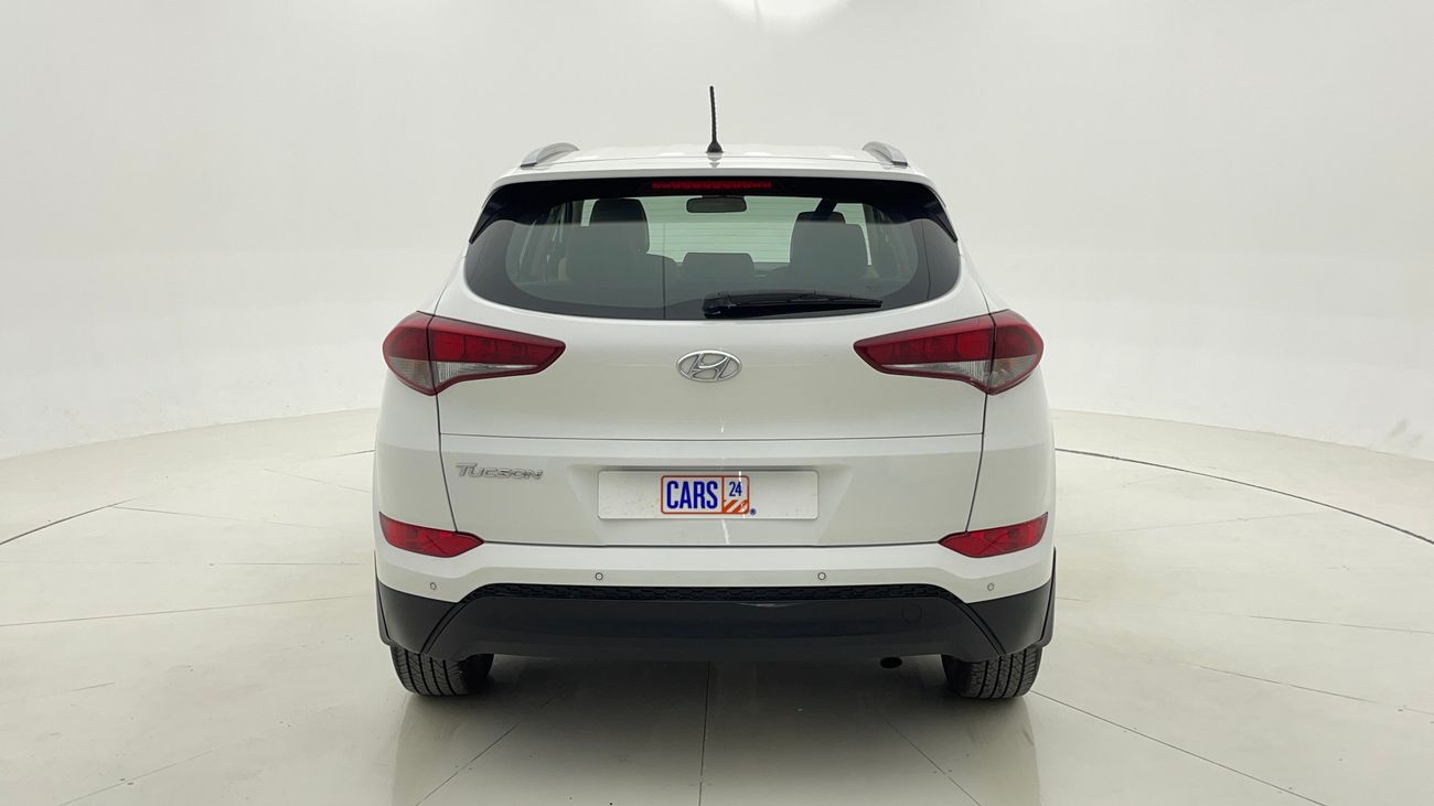 Hyundai Tucson GL 2 | Zero Down Payment | Home Test Drive