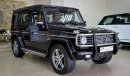 Mercedes Benz G 55 V8 Kompressor