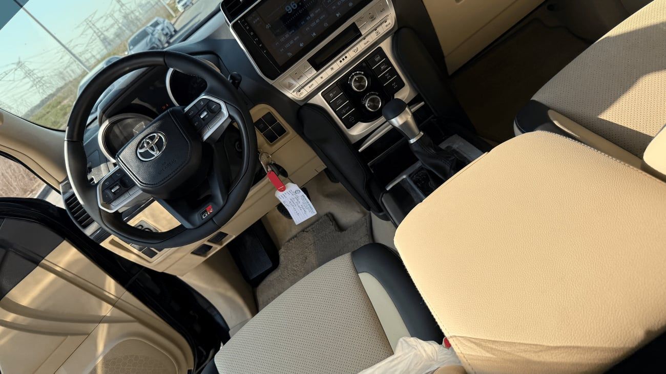 Toyota Prado TX-L 2.7L (271 HP)