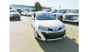 Toyota Yaris 1.3 hatch back