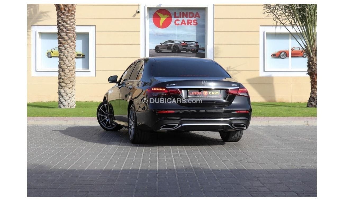 Mercedes-Benz E300 Premium W213