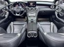 Mercedes-Benz C 63S AMG 2017 Mercedes Benz C 63s AMG, Very Low Km, Excellent Condition, Japanese