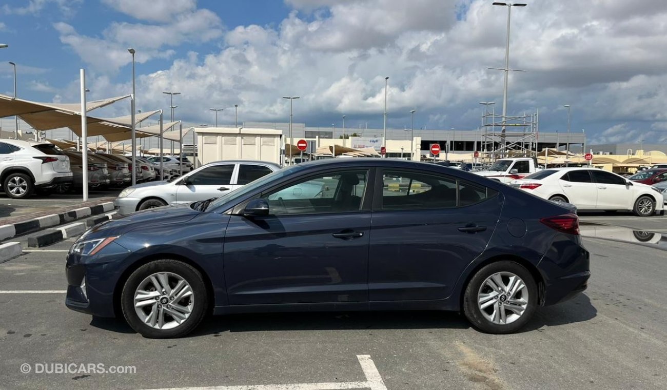 Hyundai Elantra original paint GLS